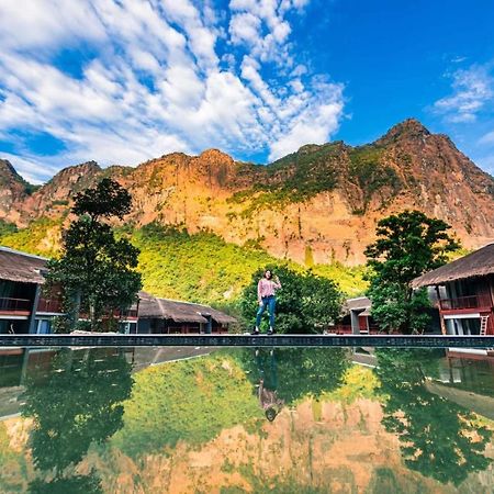 Zwekapin Valley Resort & Spa Hpa-an Dış mekan fotoğraf