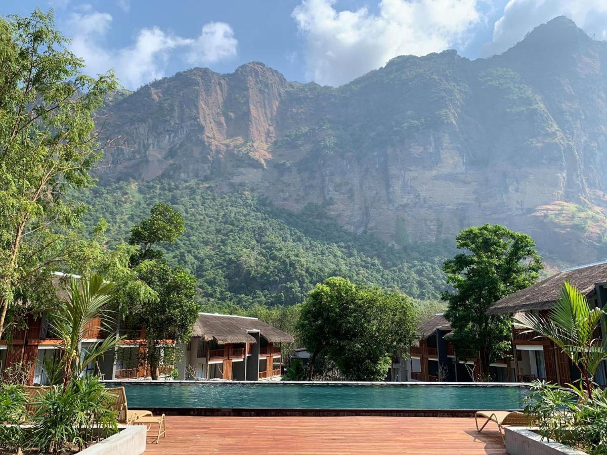 Zwekapin Valley Resort & Spa Hpa-an Dış mekan fotoğraf